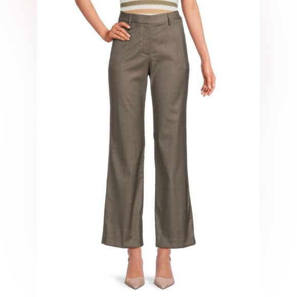 TWP Pants - NWT TWP Thursday Night Pant in Taupe